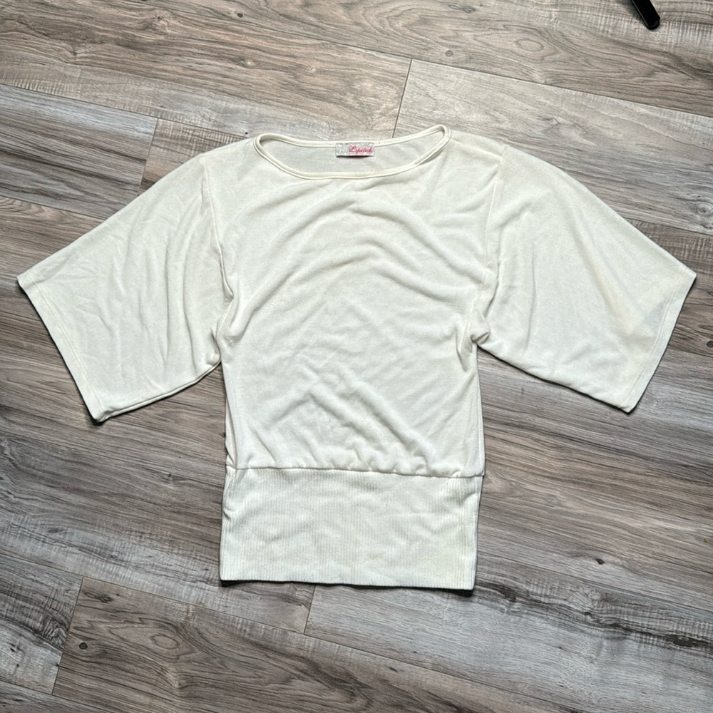 Lipstick soft shirt